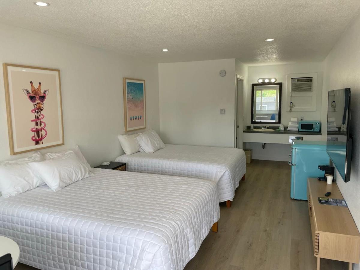 Double Room Lake City Bagian luar foto