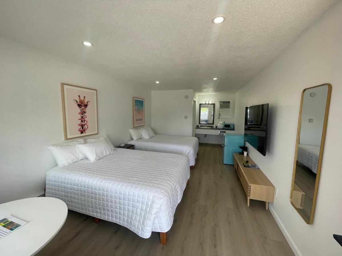Double Room Lake City Bagian luar foto